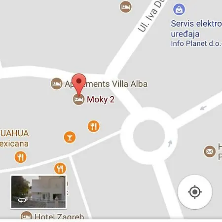 Apartman Moky 2 *